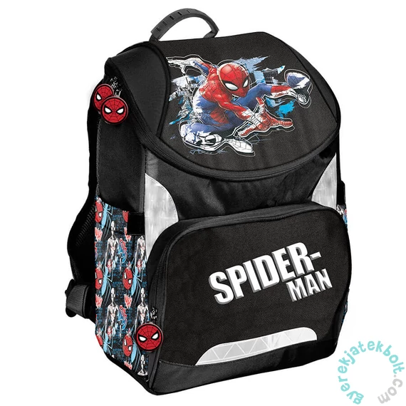 Marvel - Spider-Man ergonomikus iskolatáska  (SP25WW-575)