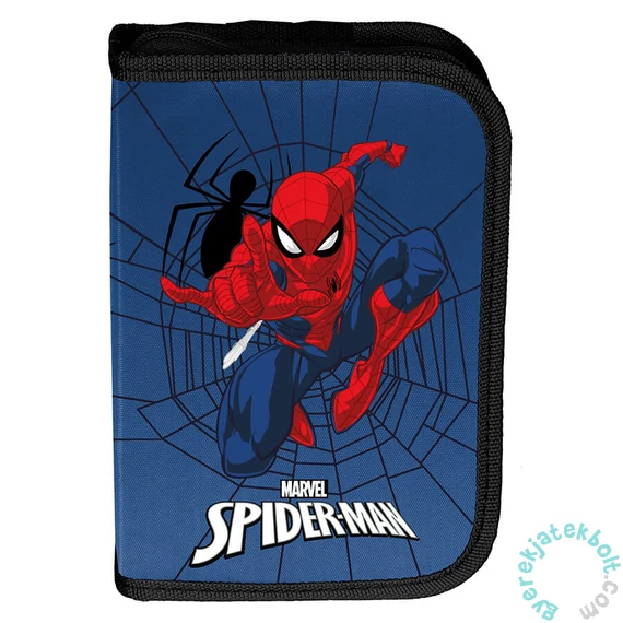 Marvel - Spider-Man felszerelt kihajtható tolltartó - Pókember (SP25TT-P001)