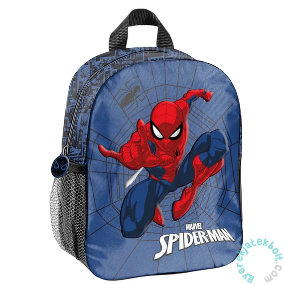 Marvel - Spider-Man hátizsák ovisoknak - Pókember (SP25TT-503)