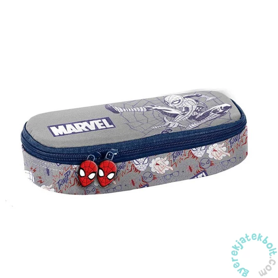 Marvel - Spider-Man ovális tolltartó - Pókember (SP24EE-013)
