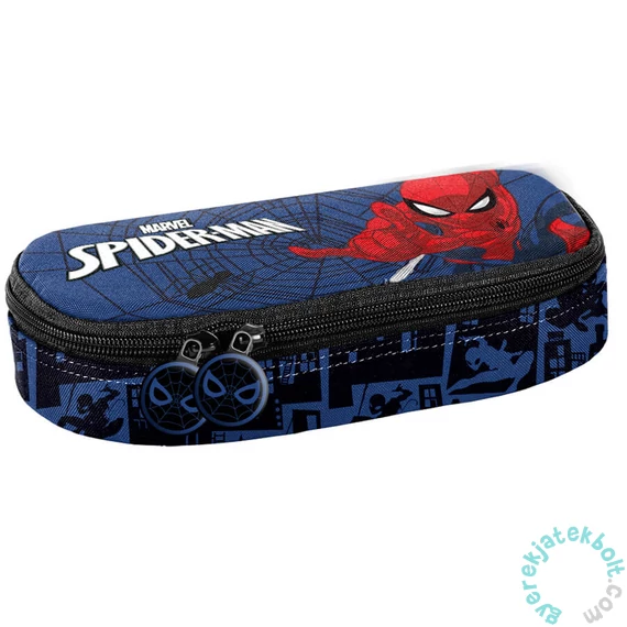 Marvel - Spider-Man ovális tolltartó - Pókember (SP25TT-013)
