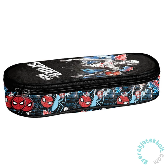 Marvel - Spider-Man ovális tolltartó (SP25WW-013)