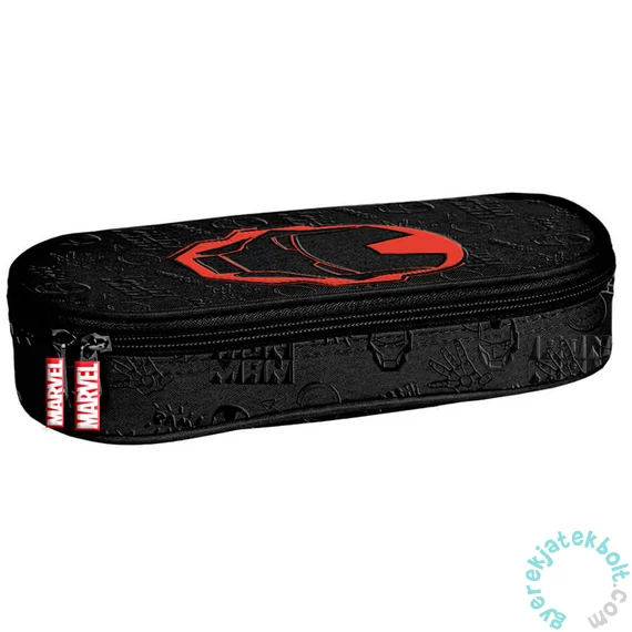 Marvel - Vasember ovális tolltartó - Ironman (AV25VV-013)