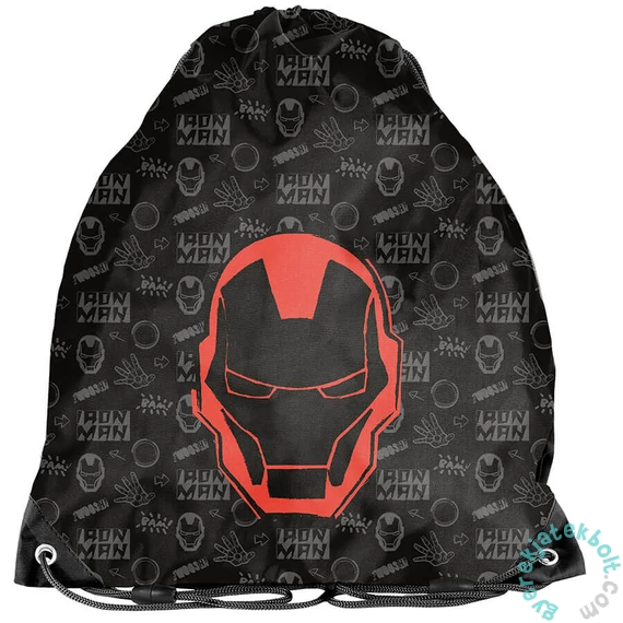 Marvel - Vasember tornazsák - Ironman (AV25VV-712)