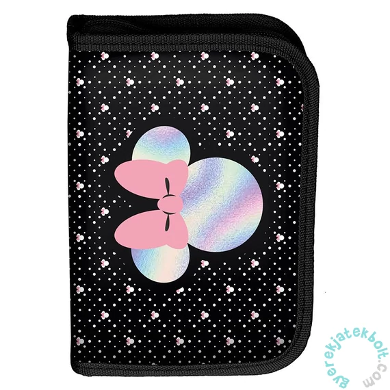 Minnie Mouse tolltartó - Holo Black (DM23VV-P001BW)