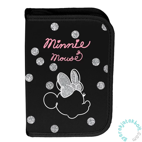 Minnie Mouse tolltartó - Pöttyös (DM23KK-001BW)