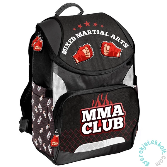 MMA Club ergonomikus iskolatáska (PP25BO-575)