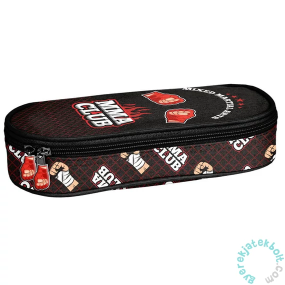 MMA Club ovális tolltartó (PP25BO-013)