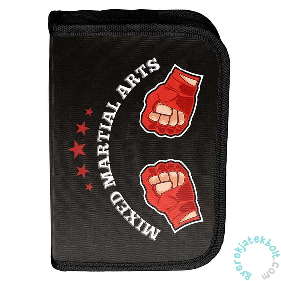 MMA Club kihajtható tolltartó (PP25BO-P001BW)