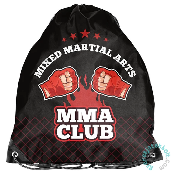 MMA Club tornazsák (PP25BO-712)