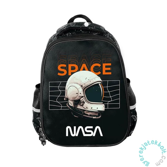 Nasa ergonomikus iskolatáska - 2 rekeszes - Space (PP24SC-565)