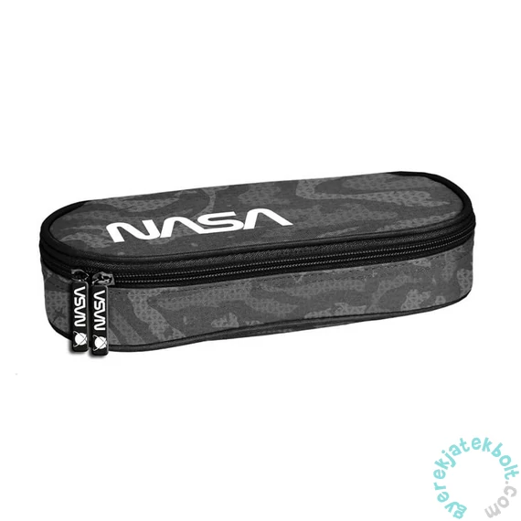 Nasa ovális tolltartó - Camo (PP26NM-013)