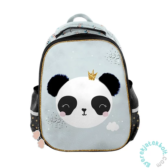 Panda ergonomikus iskolatáska - Sweet
