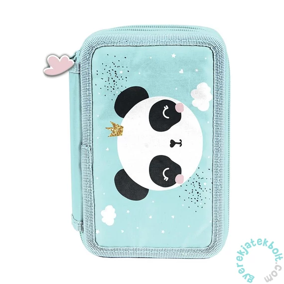 Paso - Panda FELSZERELT, 3 emeletes tolltartó - Sweet (PP23PQ-023)