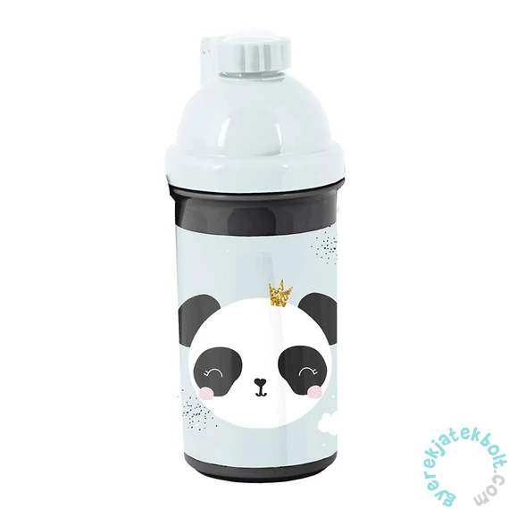 Panda műanyag kulacs - Sweet (PP23PQ-3021)