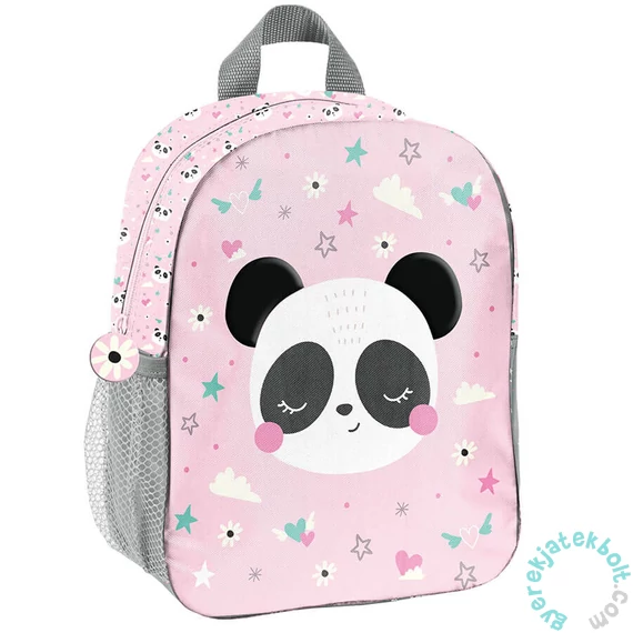 Pandás ovis hátizsák - With love (PP25PB-503)