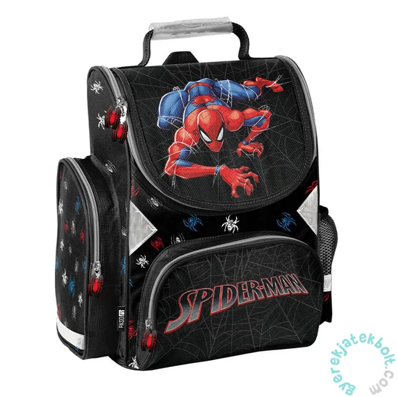 Pókemberes ergonomikus iskolatáska - Spider-man (SP26FF-525)