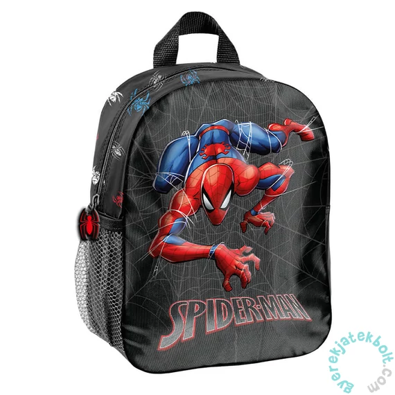 Pókemberes hátizsák ovisoknak 3D - Spider-man (SP26FF-503)