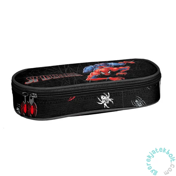 Pókemberes ovális tolltartó - Spider-man (SP26FF-013)