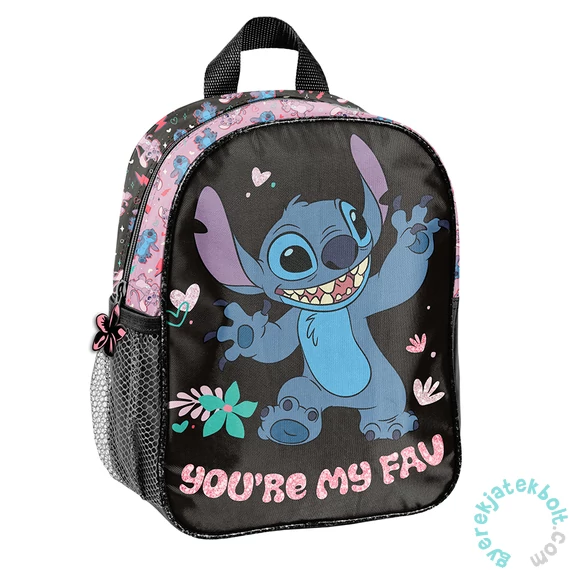 Stitch hátizsák ovisoknak (DS23BN-303)