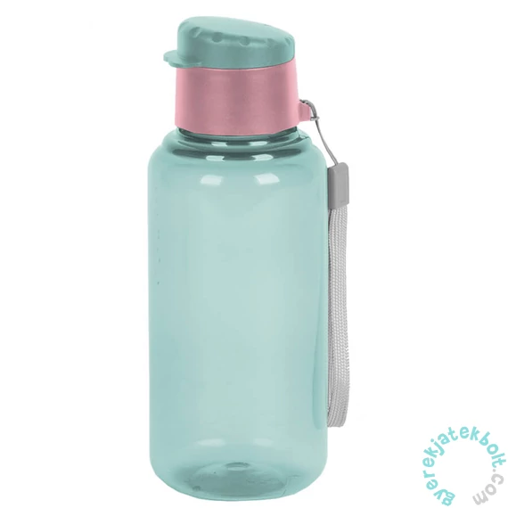 Stitch műanyag kulacs - Mint, Pink (PPMI-3030)