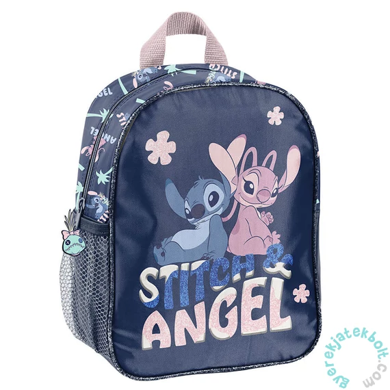 Stitch ovis hátizsák - Sitch Angel (DS25CC-303)