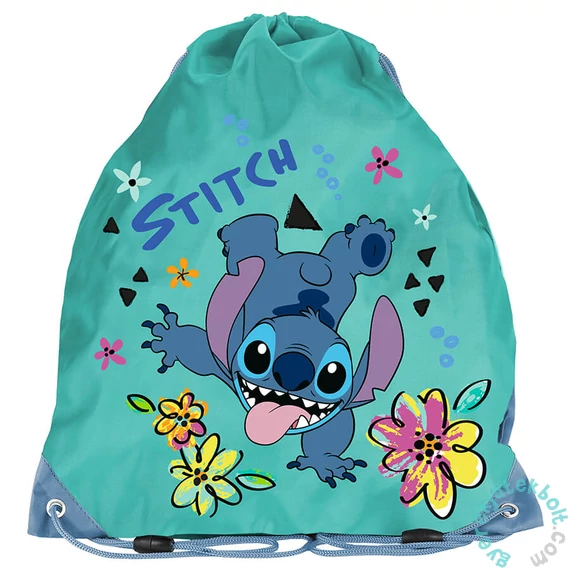 Stitch tornazsák - Mint hawaii (DS25DD-712)