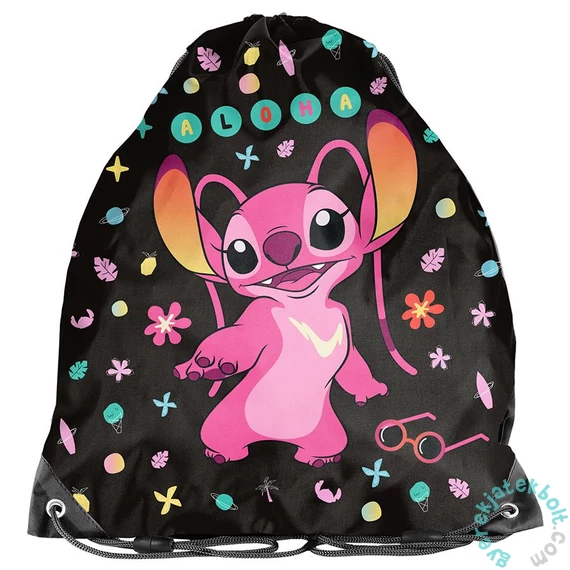 Stitch - Stay Cool tornazsák (DS23TT-712)