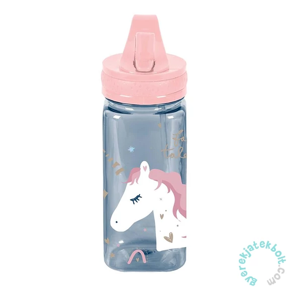 Paso - Unikornis műanyag kulacs - Cool (PP23JN-3026)
