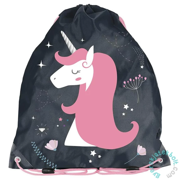 Unikornis tornazsák - kék-rózsaszín (PP24UC-712)