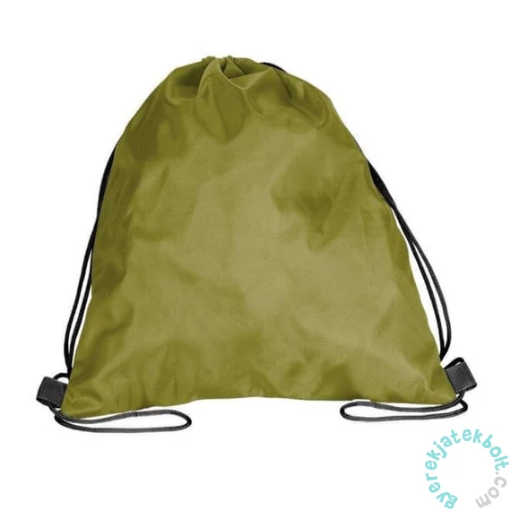 Zöld tornazsák (17-712ZIE)