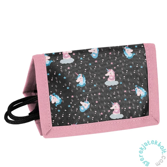 Unikornis pénztárca - Stars