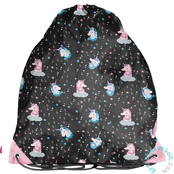 Unikornis tornazsák - Stars