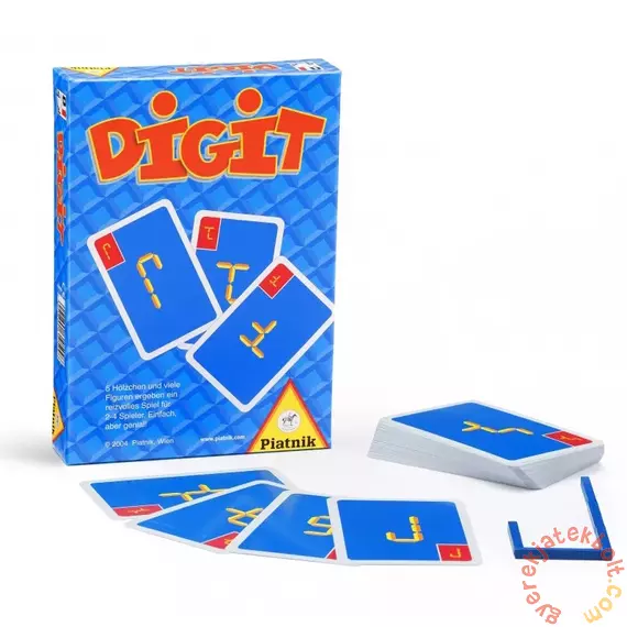 Piatnik - Digit kártyajáték
