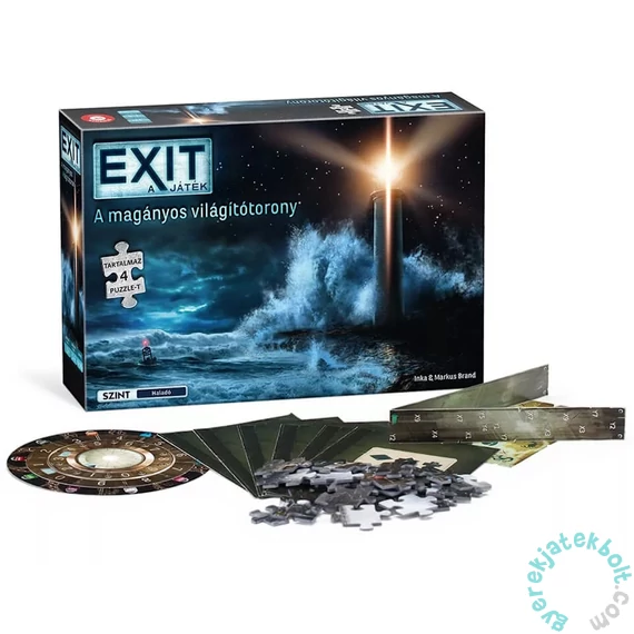 Piatnik - Exit a Játék - A magányos világítótorony