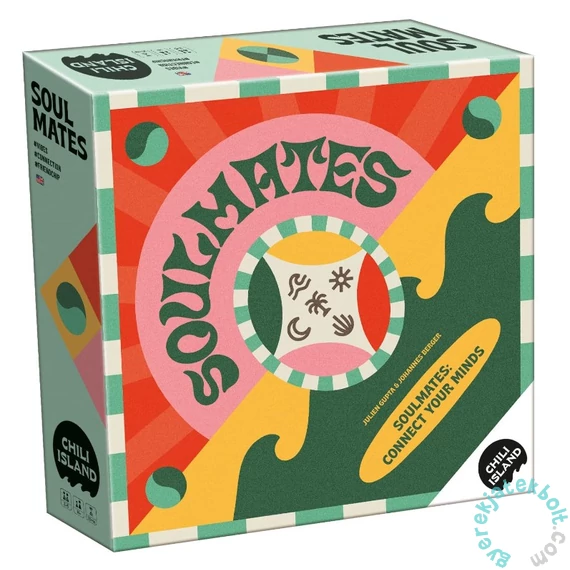 Piatnik - Soulmates társasjáték (831195)