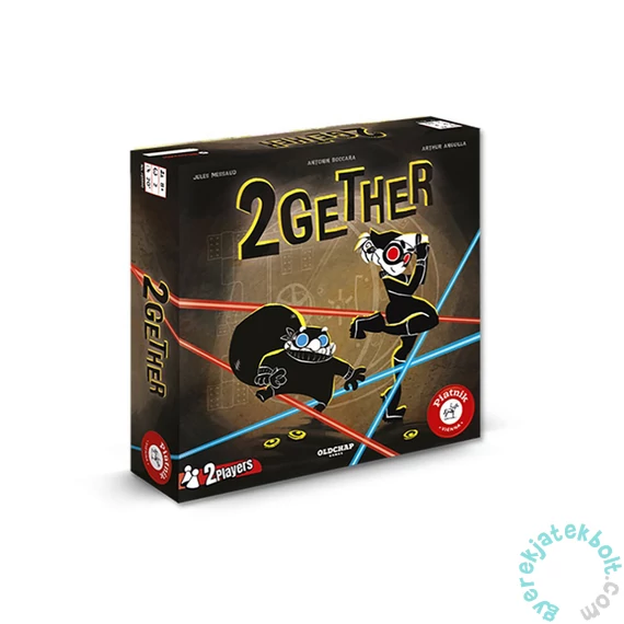 2Gether társasjáték (725890)