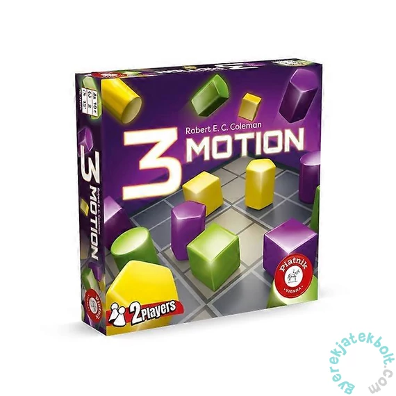 3Motion társasjáték (726095)