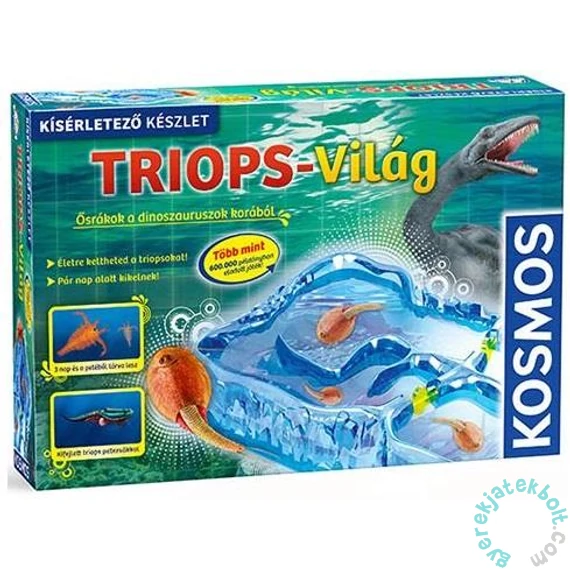 Triops világ (749193)