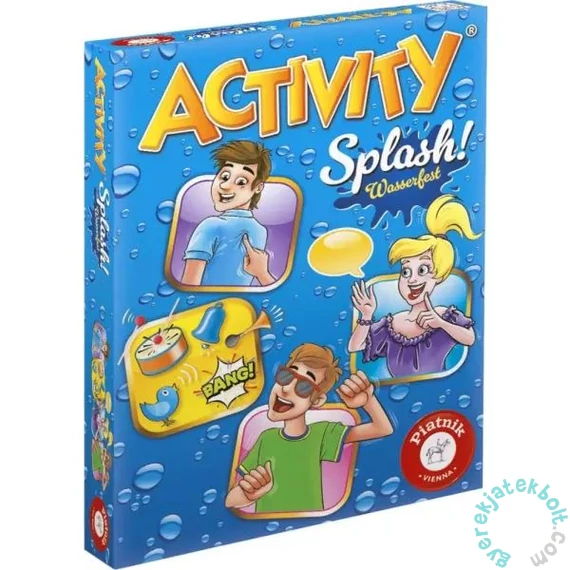 Activity Splash társasjáték (728594)