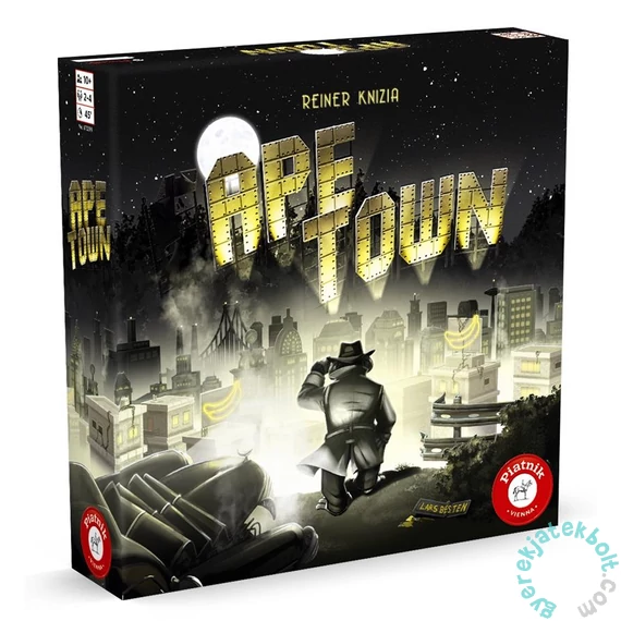 Ape Town társasjáték (783692)