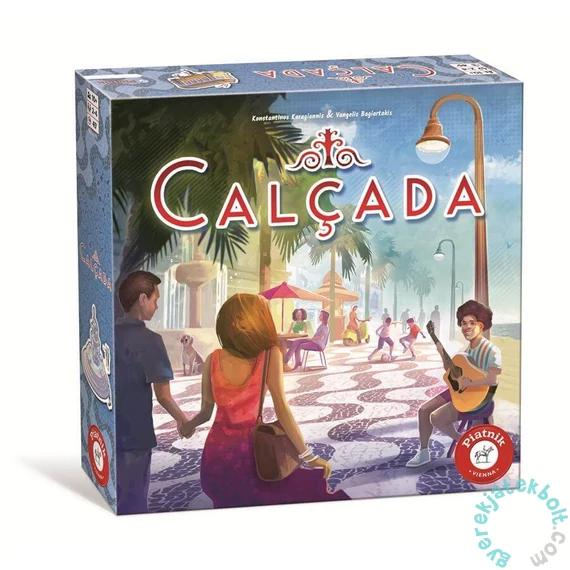 Calcada társasjáték (673191)