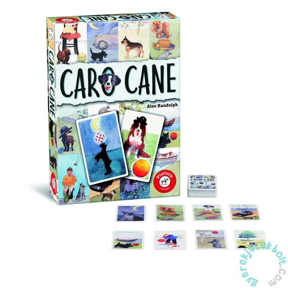 Caro Cane kártyajáték