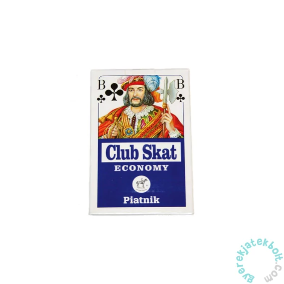 Piatnik - Skat Economy kártya (180415)