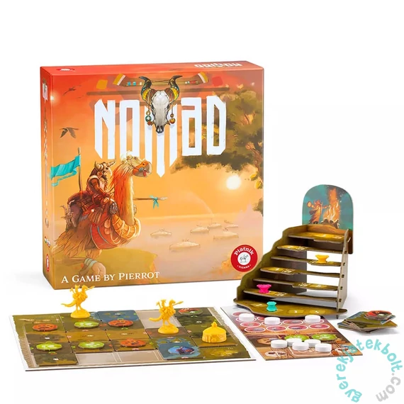 Nomad társasjáték