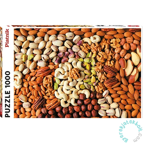 Piatnik 1000 db-os puzzle - Magkeverék (553547)