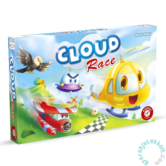 Cloud Race társasjáték