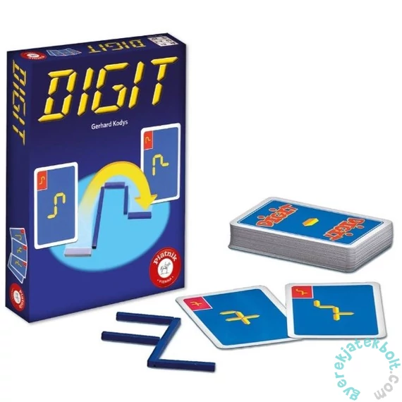 Piatnik - Digit kártyajáték (663390)