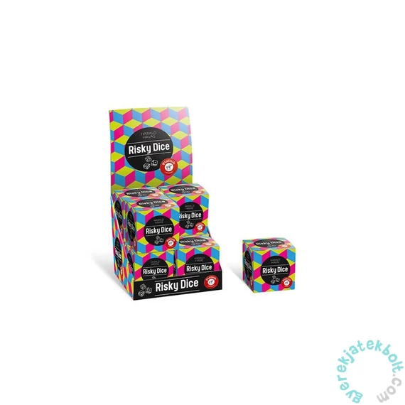 Risky Dice kockajáték
