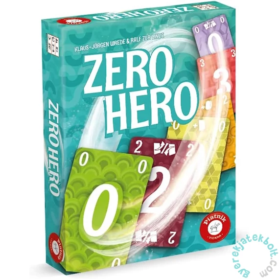Zero Hero kártyajáték